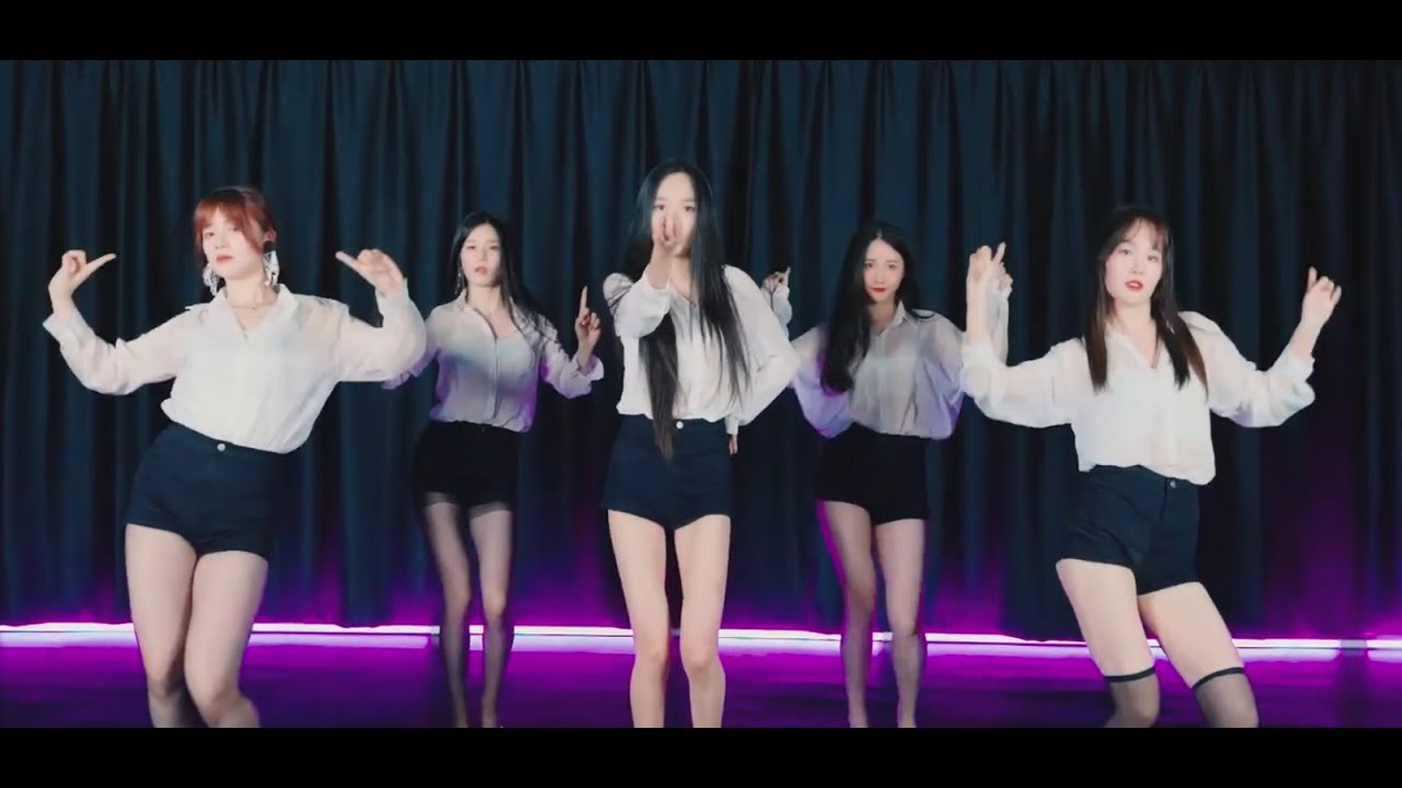 美女热舞 위아래 (上下)2【beautiful dancer】