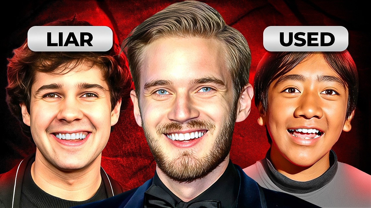 When PewDiePie Tried To Warn His Audience