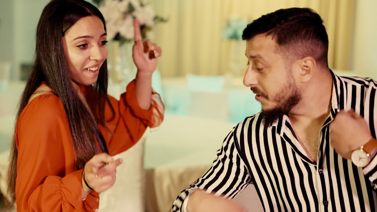 Florinut de la Cluj - Macaroane cu poprica ( JOC TIGANESC )