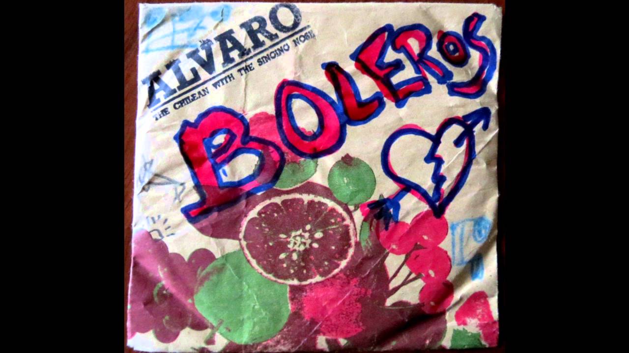 Alvaro Peña - Boleros (full album)
