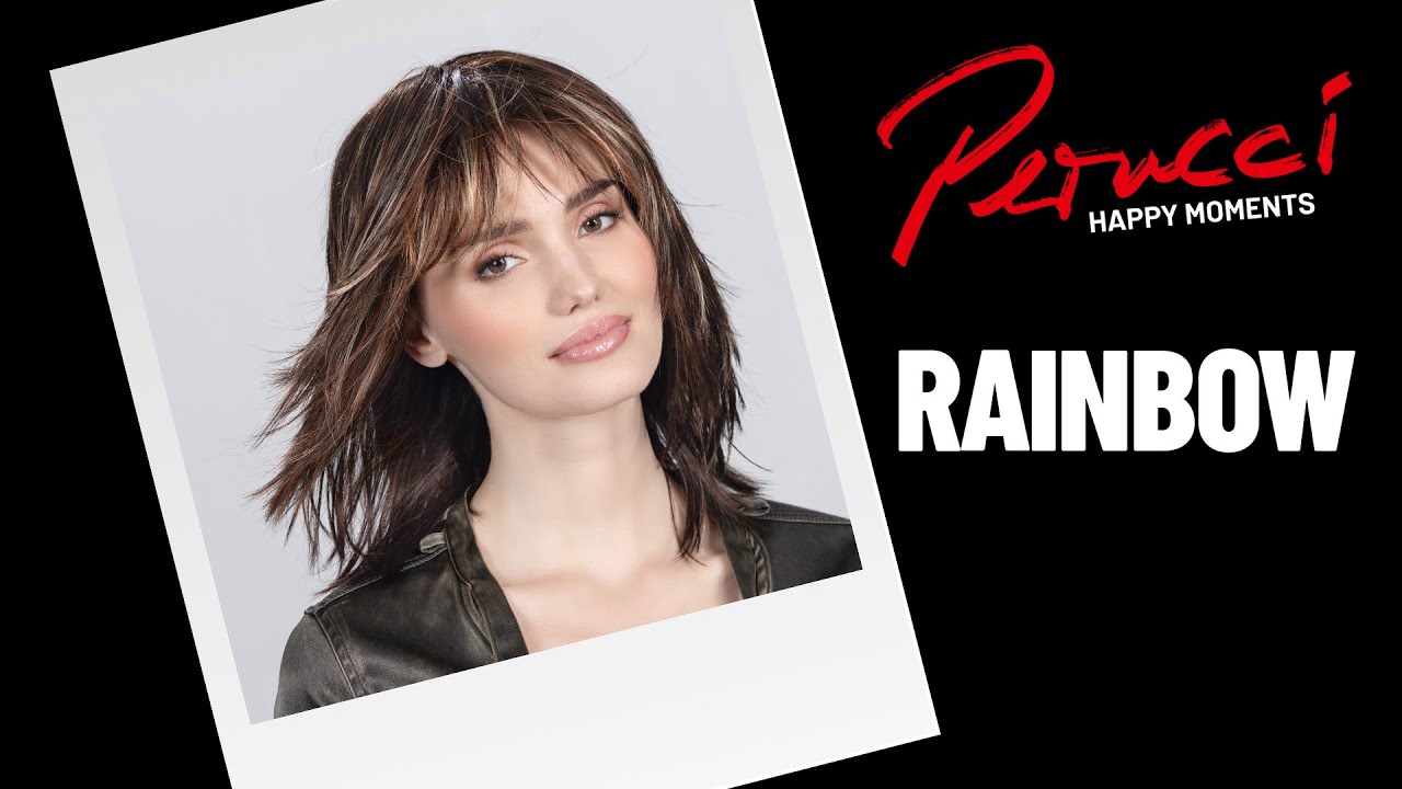 Rainbow 🌈 Perucci Collection by ellen wille