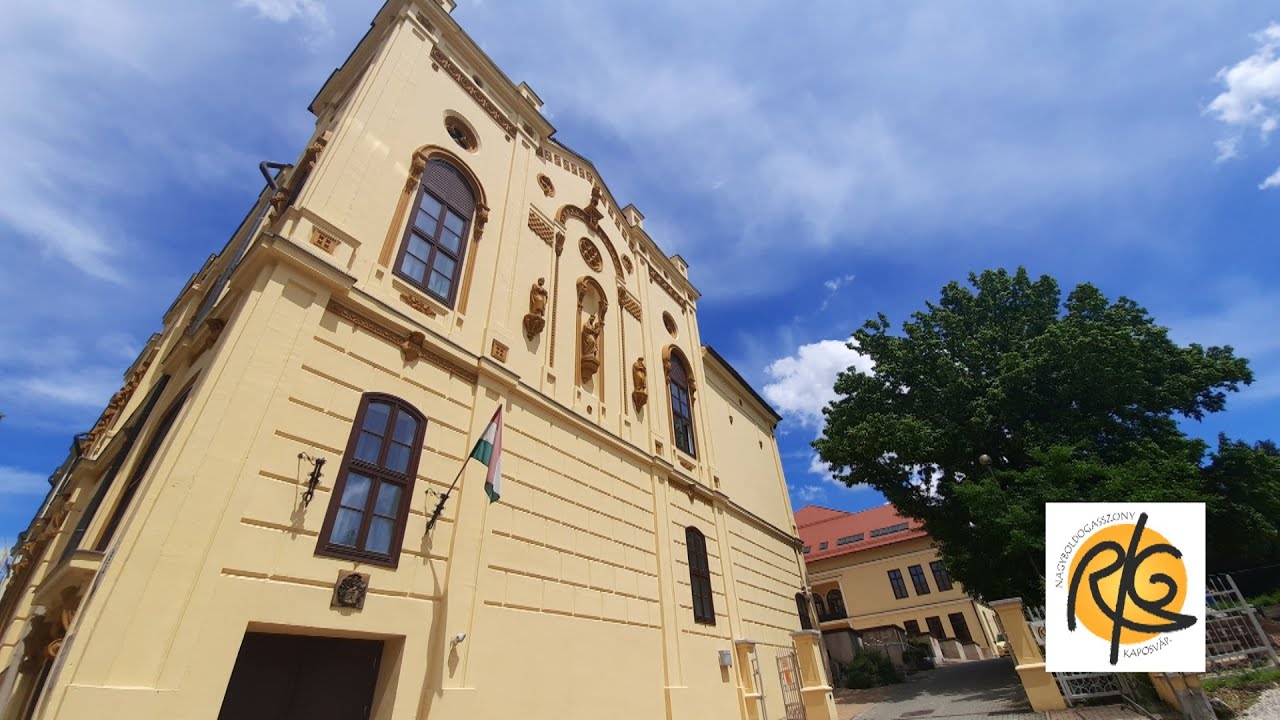 Nagyboldogasszony Római Katolikus Gimnázium - Kaposvár