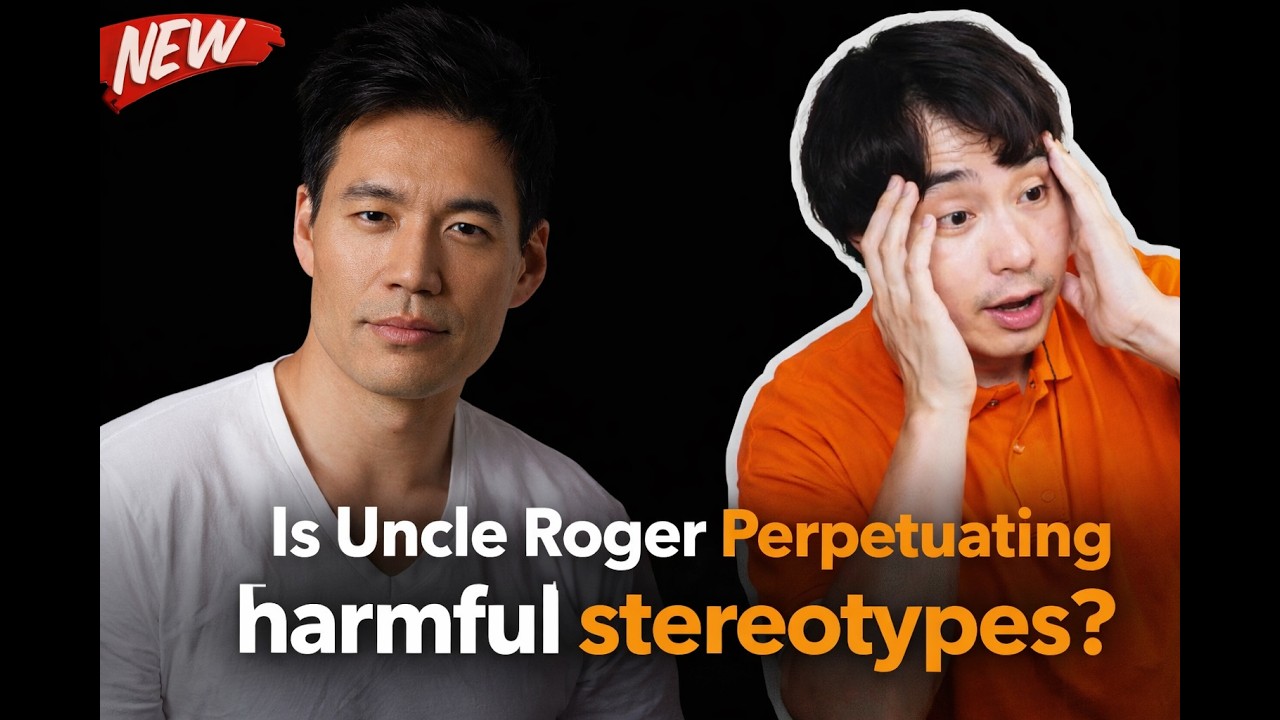 Is Uncle Roger Perpetuating Harmful Stereotypes?