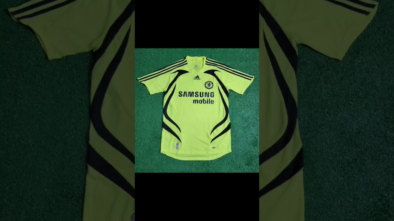 Adidas Teamgeist Shirt #football #footballshirt #soccer #spain #chelsea #juventus #arsenal #germany