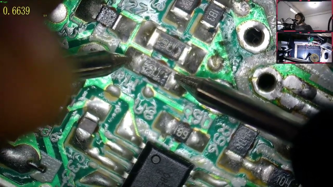 Reparacion de fuente corsair cx750m