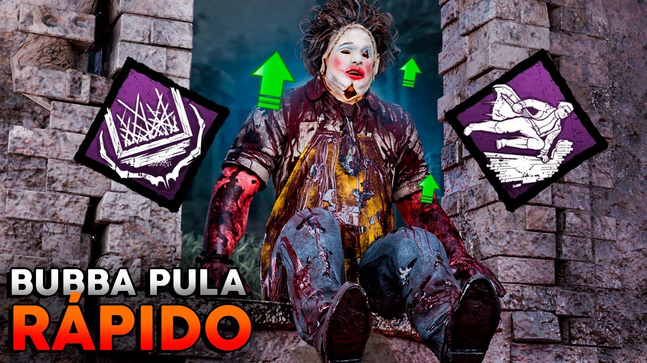 Fui Chamado De HACKER Com A Build Do Bubba Do Vault SUPERSÔNICO
