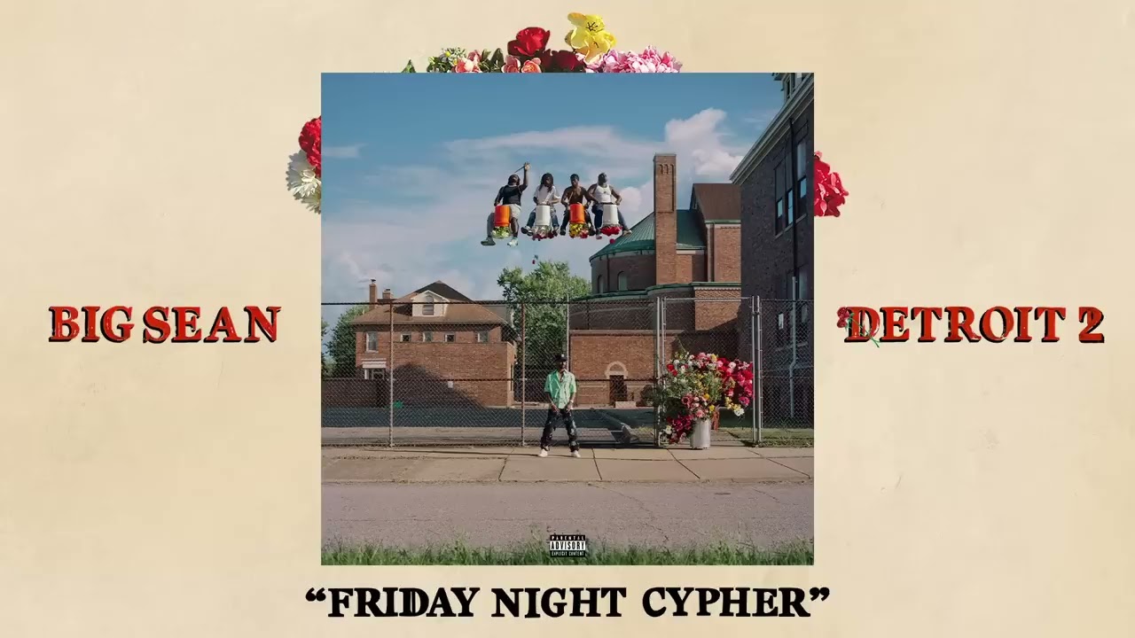 Friday Night Cypher (Audio)