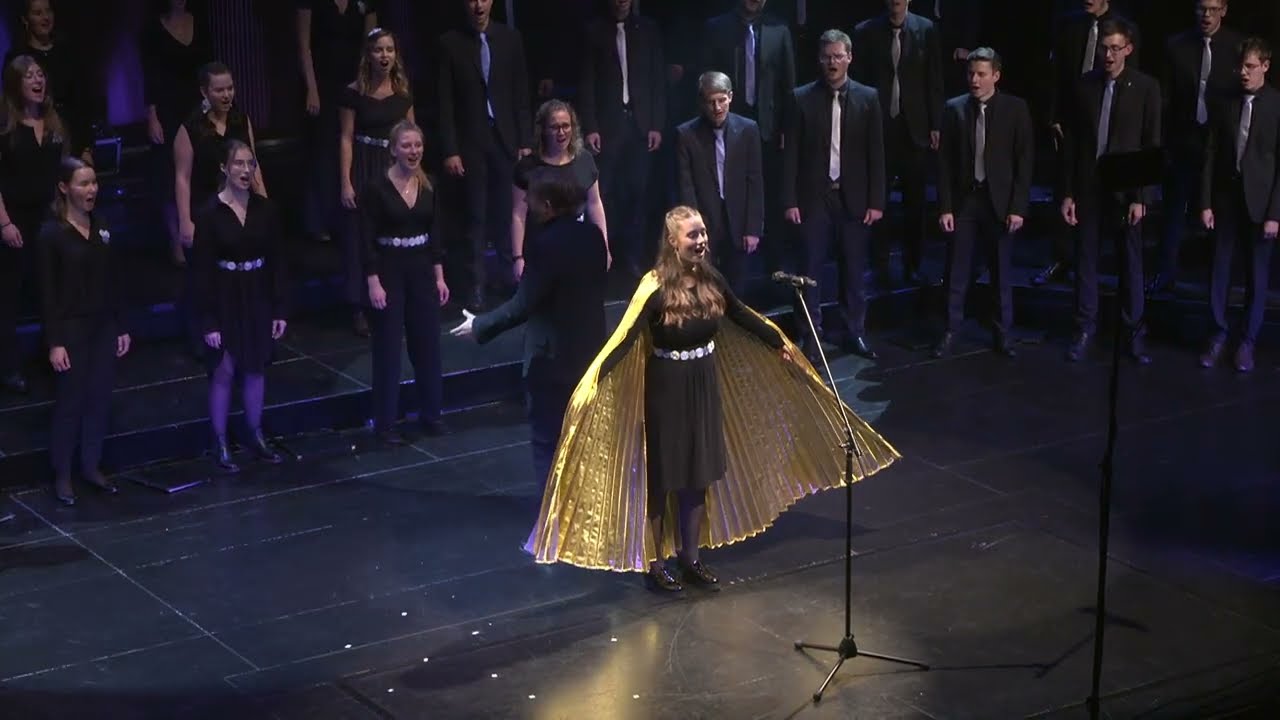 Fly to Paradise (Eric Whitacre) – Landesjugendchor Kärnten/Koroška
