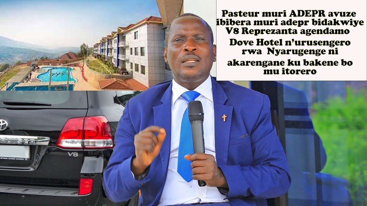 NIWE MU PASTOR WO MURI ADEPR GUSA UTINYUTSE KUVUGA IBIBINTU/ UMUGORE WANGE YAPFIYE KUBERA KUBICECEKA