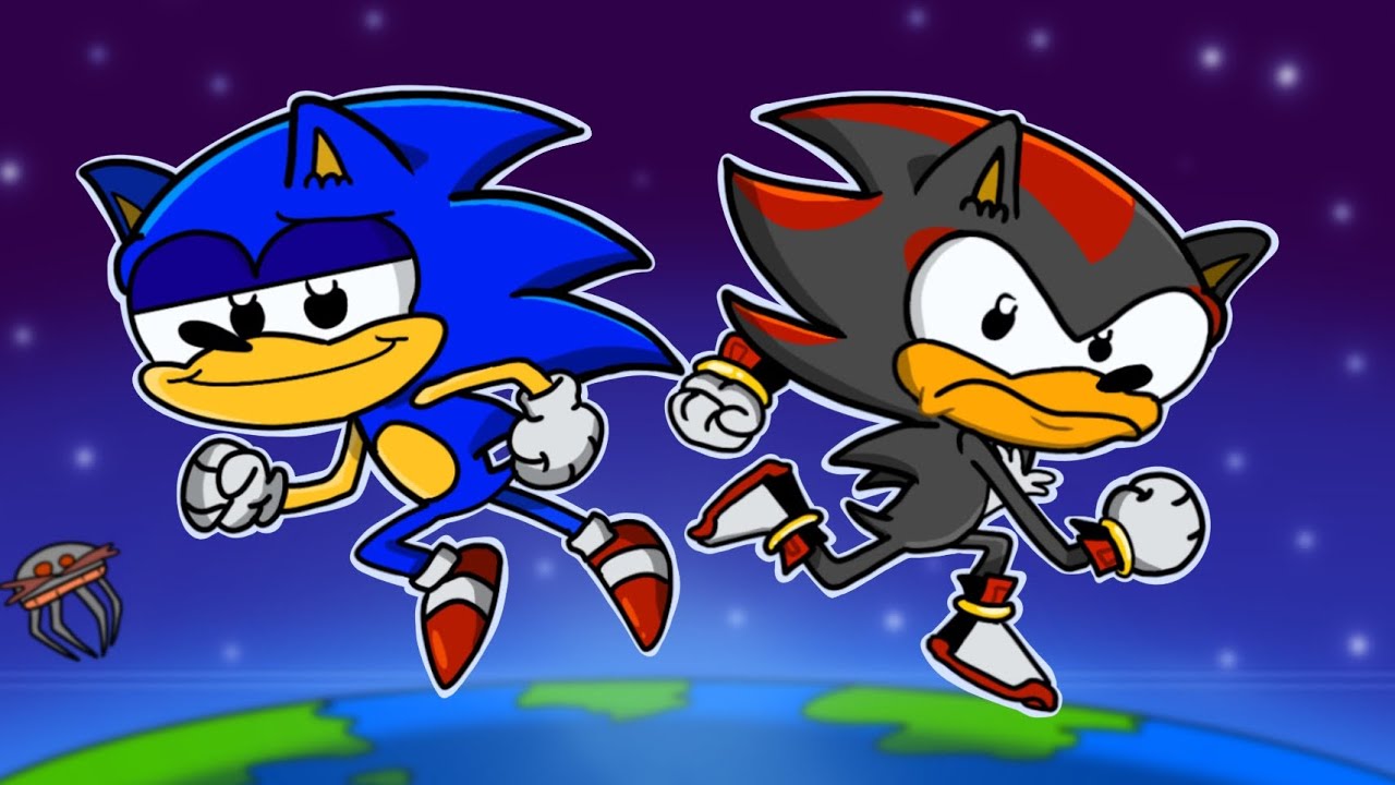 Обзор Sonic the Hedgehog 3