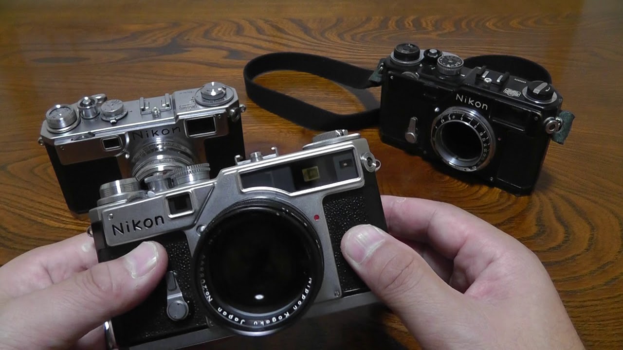 Nikon SP