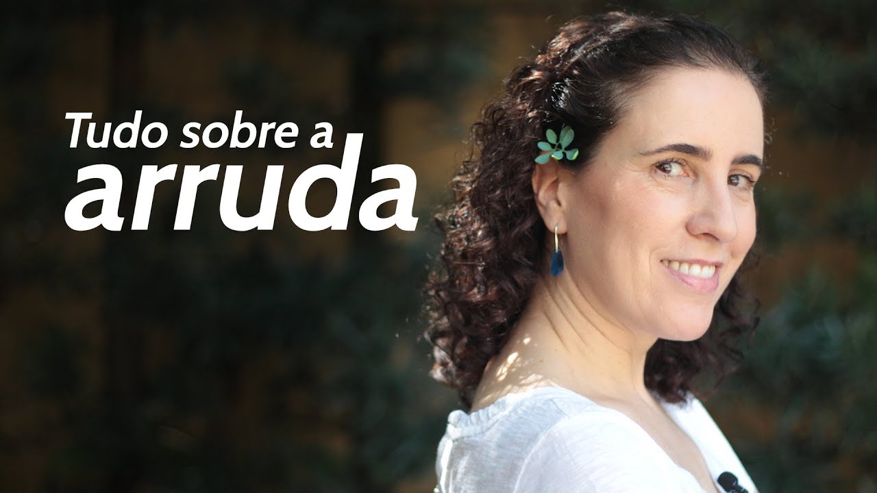 TUDO SOBRE A ARRUDA: Poderosa e Polêmica! | Nô Figueiredo