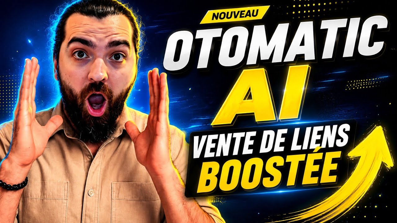 Otomatic AI | L'outil Indispensable pour la Vente de Liens ?