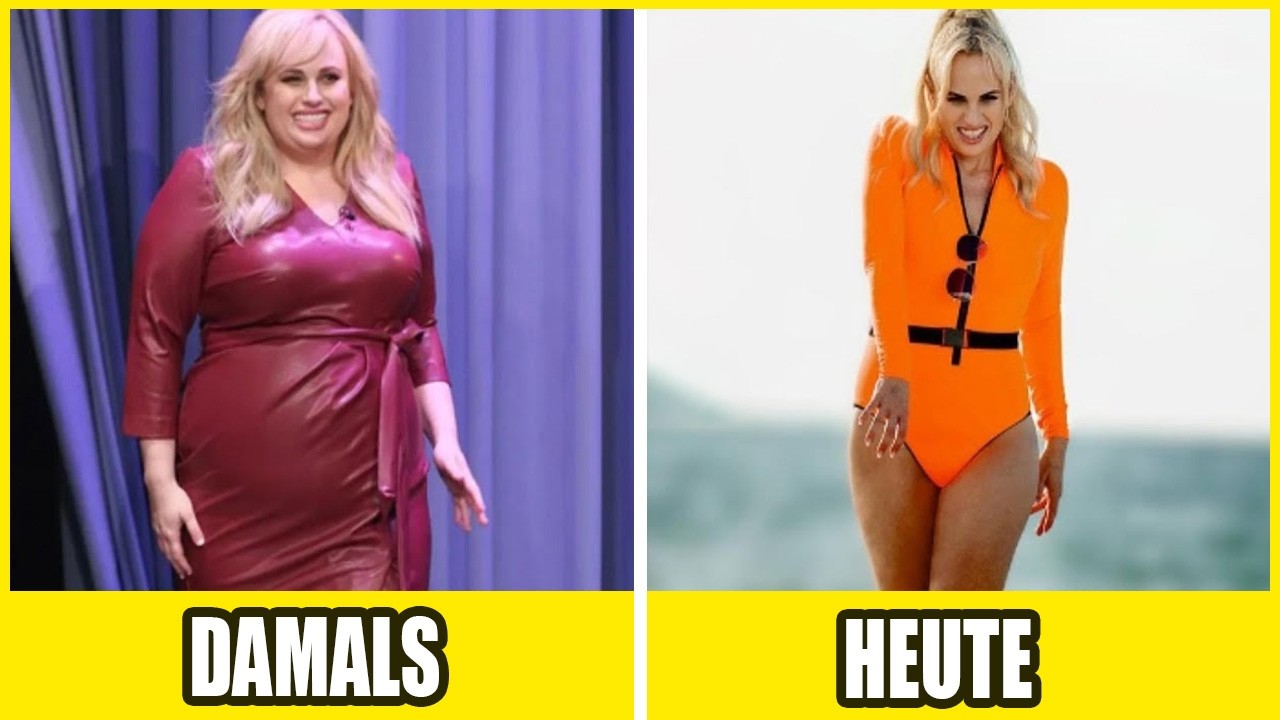 10 Berühmte Hollywood-Stars Mit Extremem Wandel | Früher vs. Heute 2026