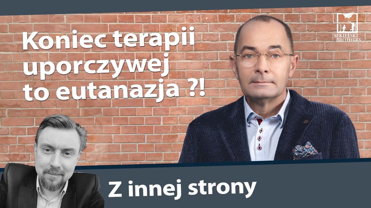 Koniec terapii uporczywej to eutanazja?