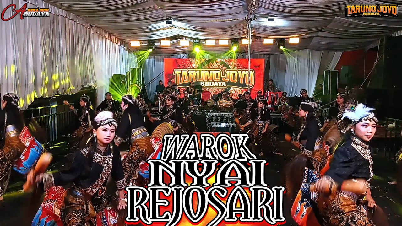WAROK NYAI REJOSARI💫live in CADIREJO GEDANGAN CEPOGO BOYOLALI #viralvideo #fypシ 