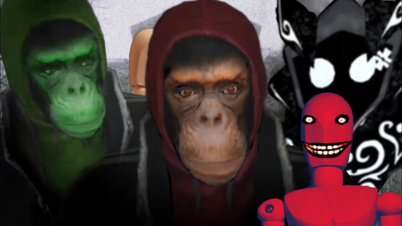 The Mega Troopers SURVIVE in a Scary Asylum | VRChat |