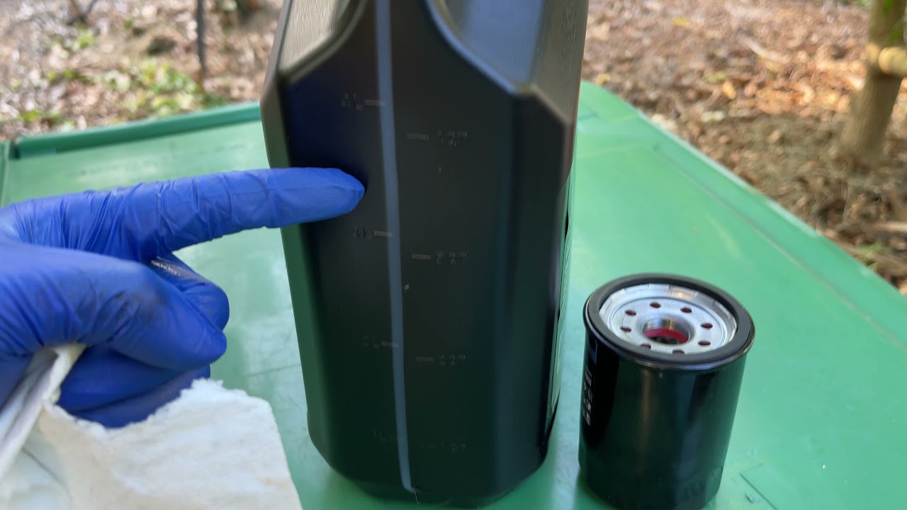 How To: 2018+ Honda Clarity Engine Oil and Filter Change At Home