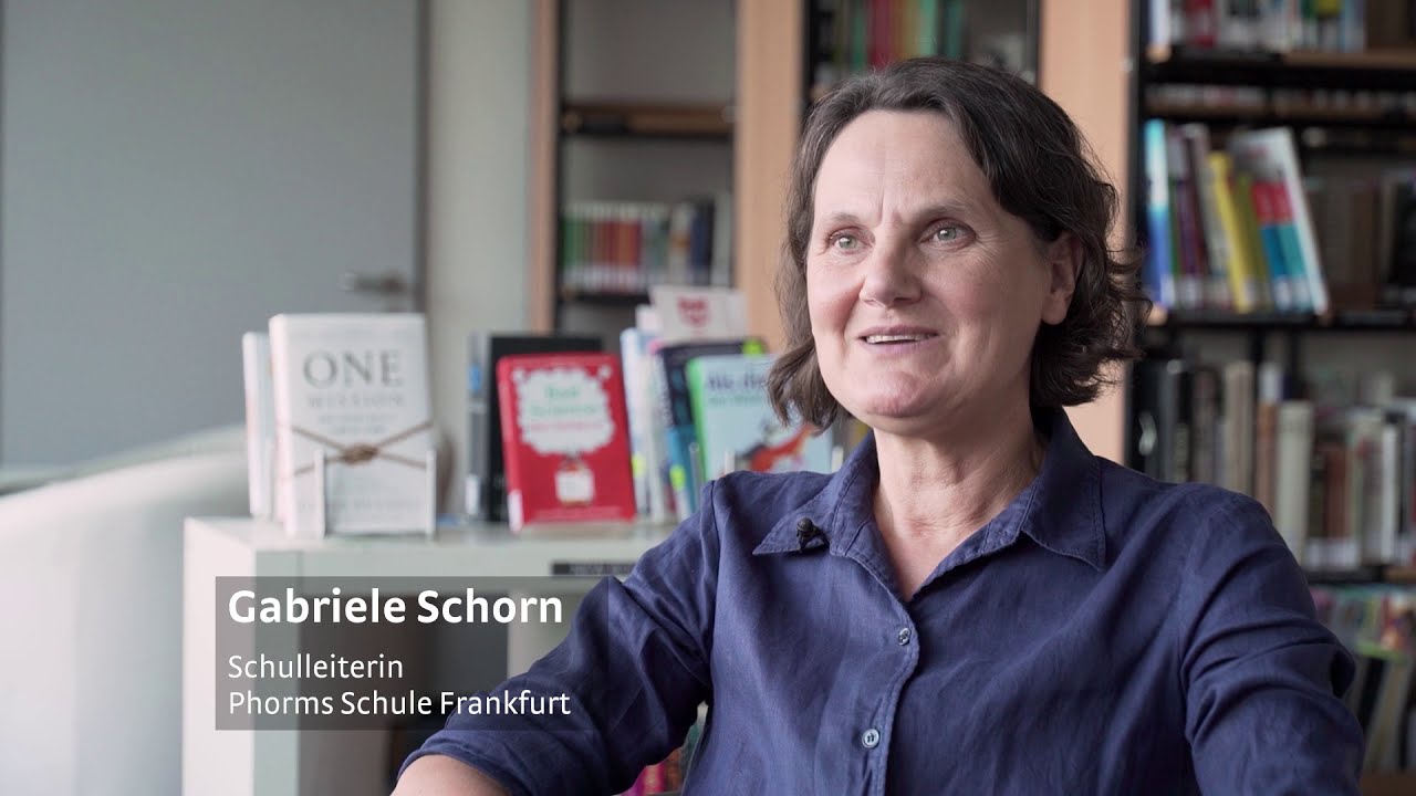 Bilinguale Phorms Schule Frankfurt