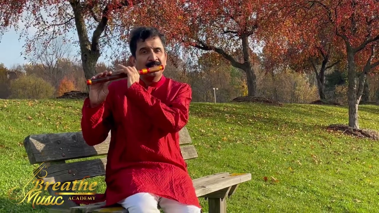 017 Manjal prasadavum Flute VIDEO