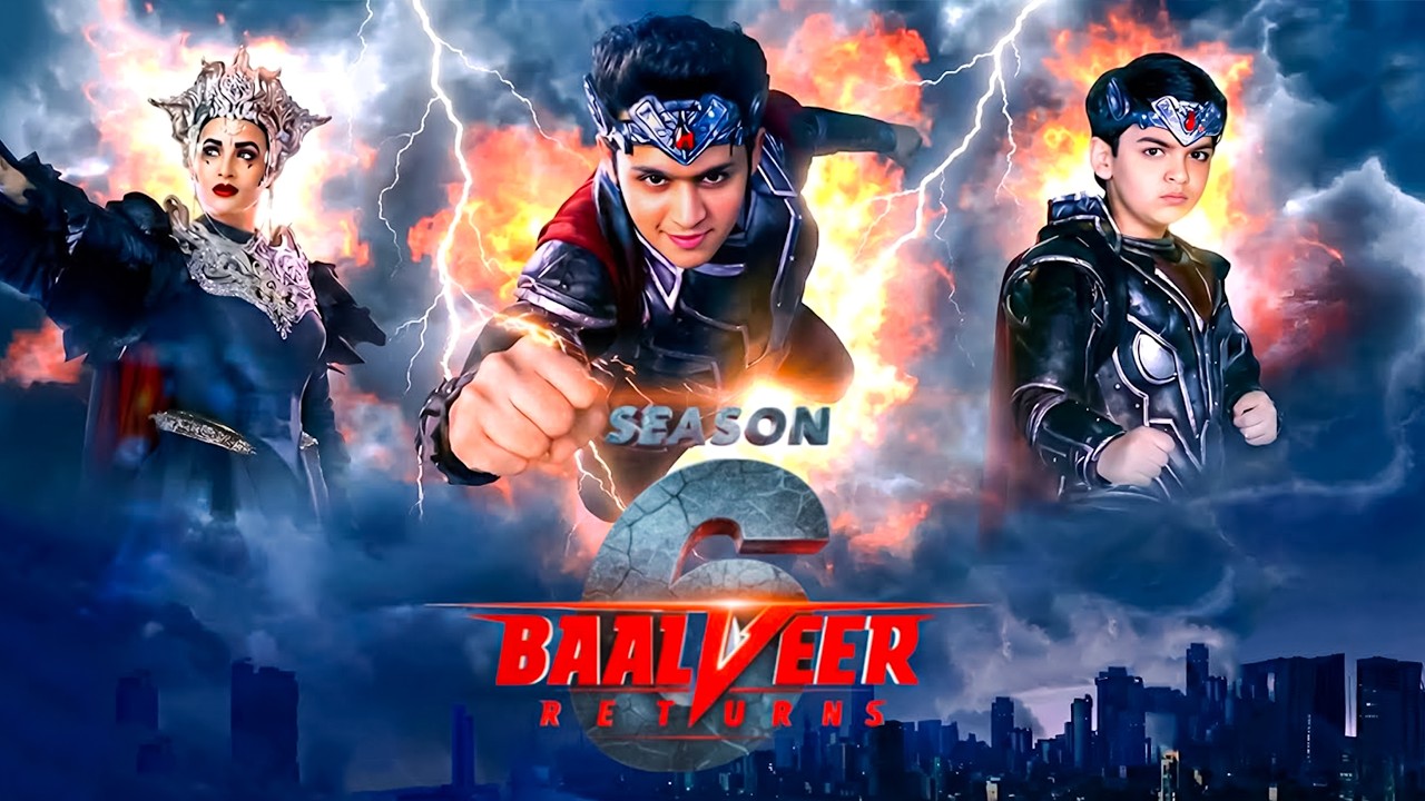 Baalveer Season 6 | New Villian Entry | 21 February 2026 | New Full Episode