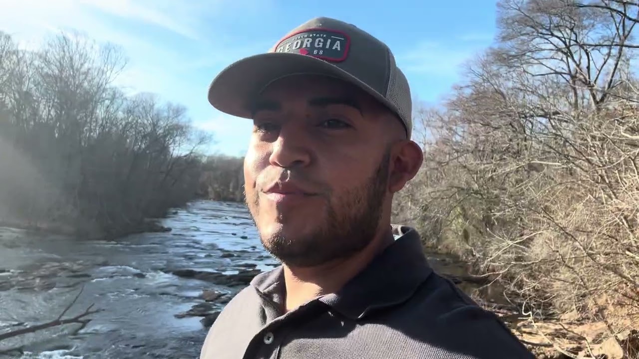 Nos fuimos al río 