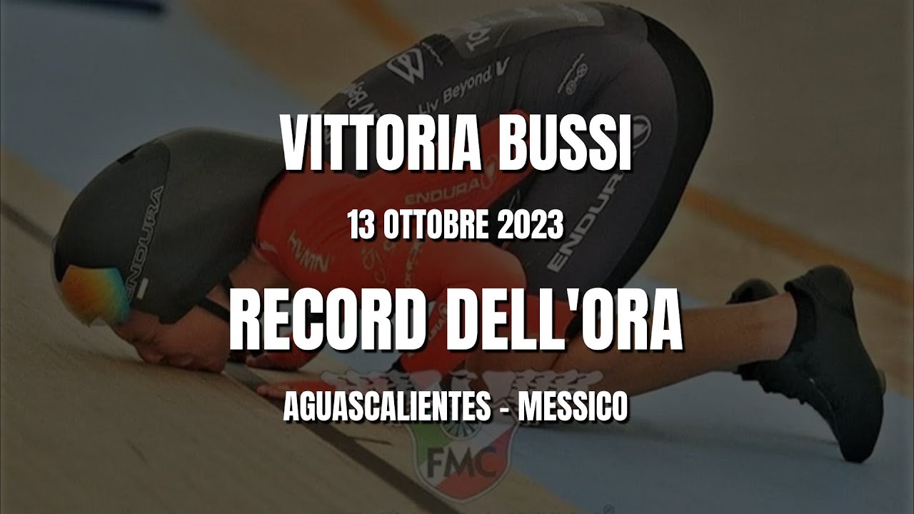 Vittoria Bussi Road2Record 2025 - Andorra