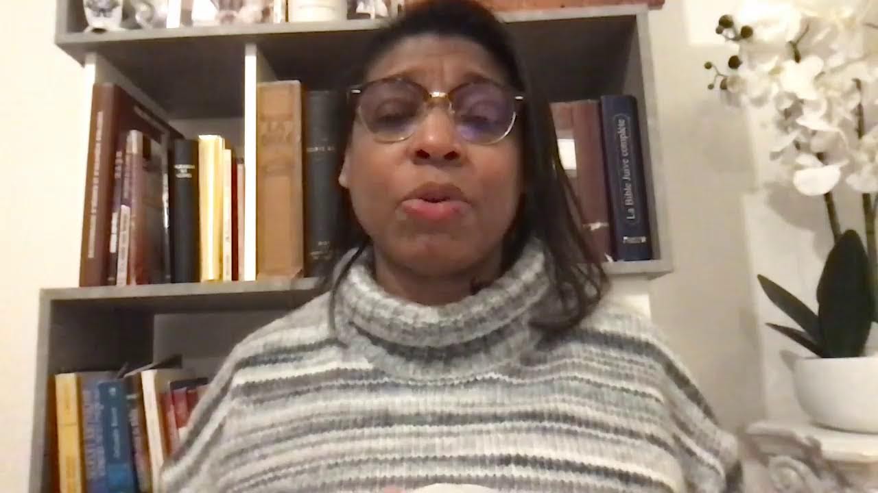 ORAÇÃO MATINAL  & meditação e estudo do Salmo 10. (1a parte) Pastora Patrícia S. Beylard