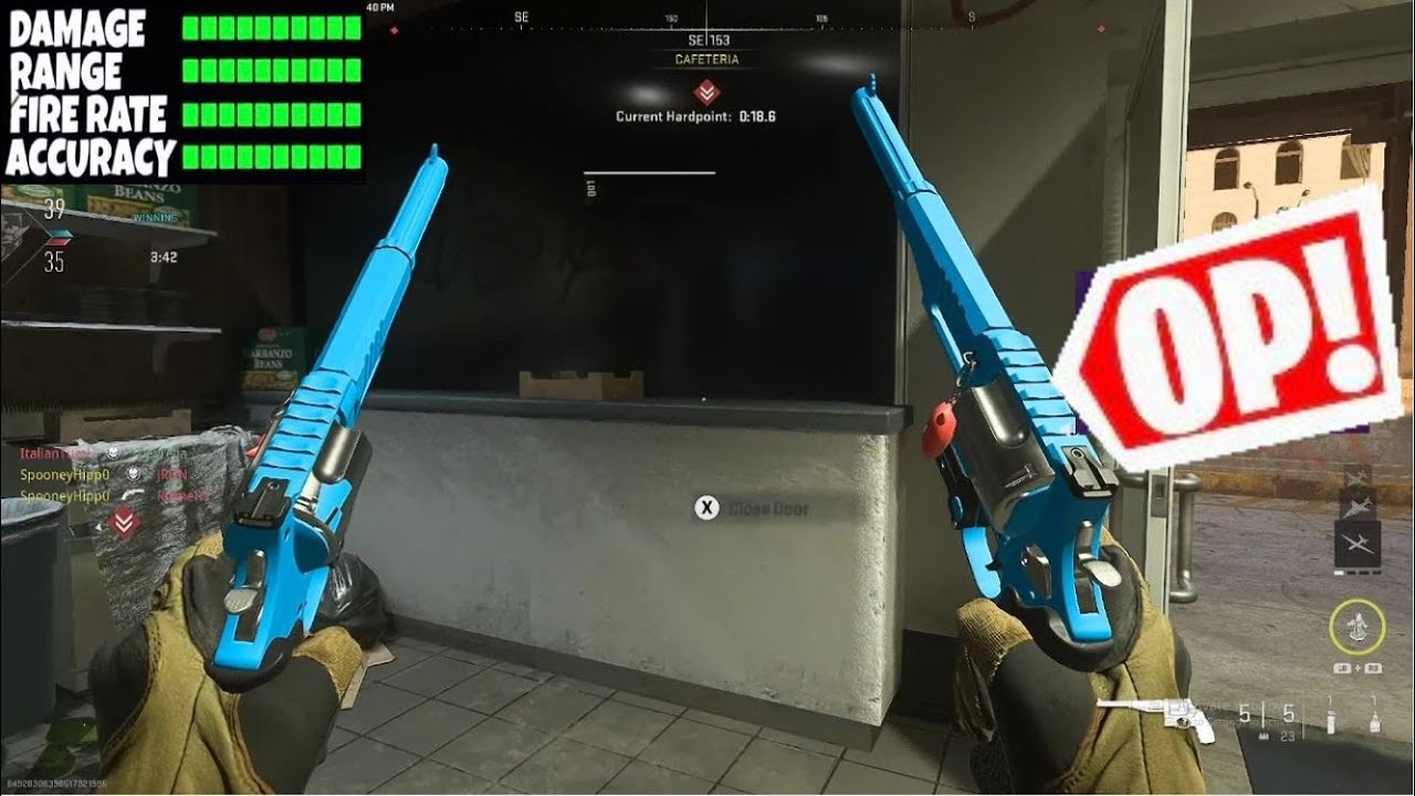 The AKIMBO SNAKESHOTS are BACK in MODERN WARFARE 2 and are OVERPOWERED | BEST SNAKESHOT CLASS SETUP!