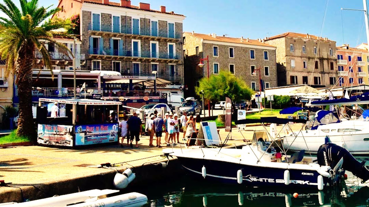 30.2022 MON FILM CORSE DU SUD CARGESE PROPRIANO SARTENE  SANTA GIULIA PORTO VECCHIO