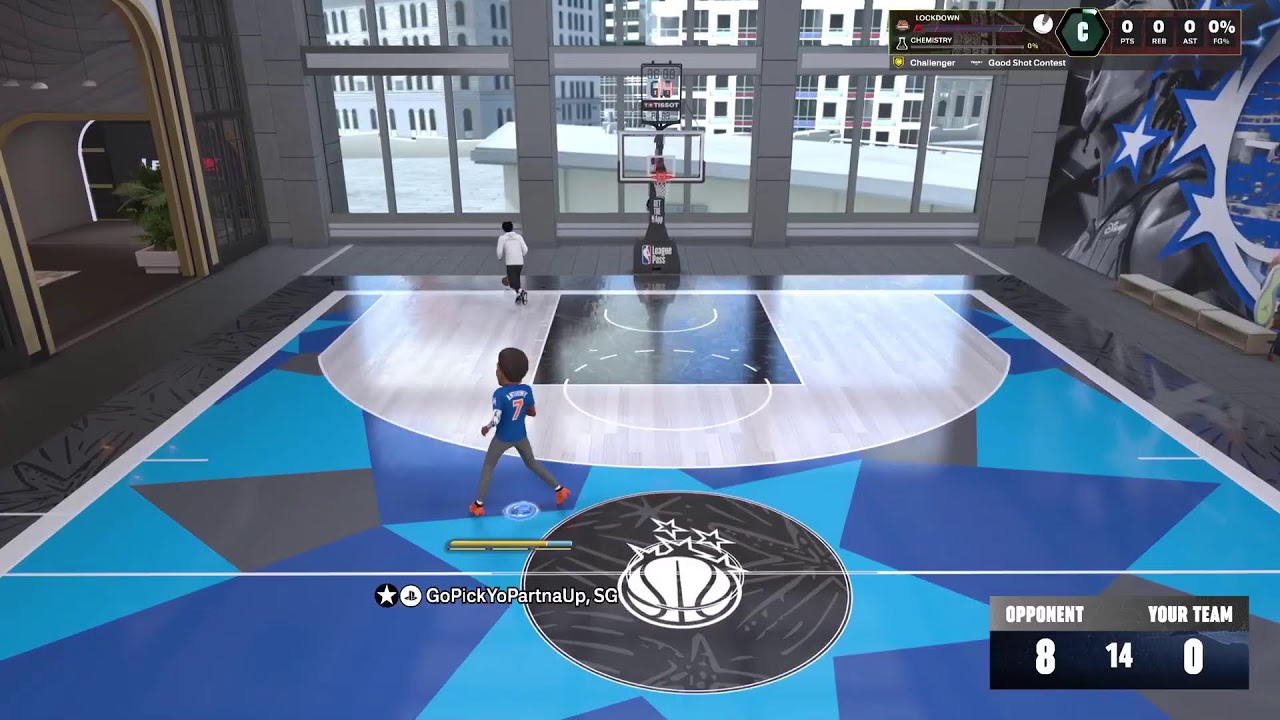 Murk vs. Jiggieman 1v1