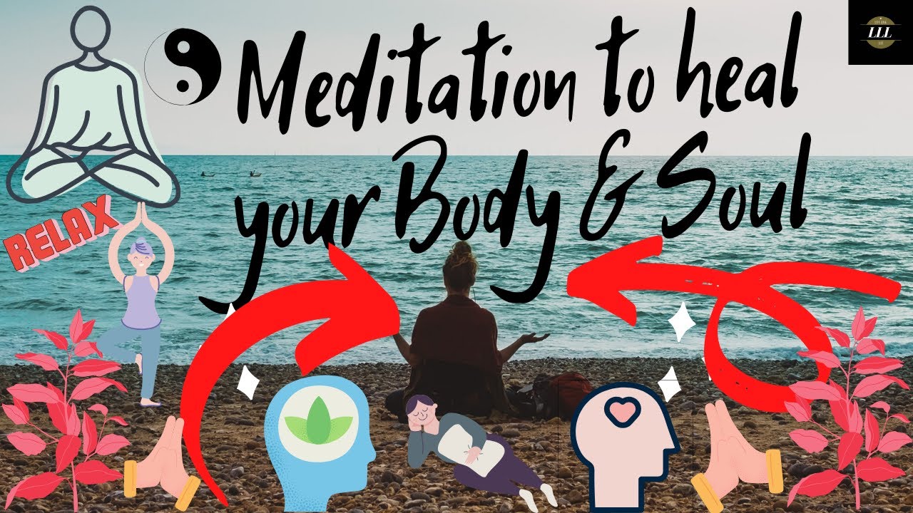 Meditation Music Relax Mind Body 8 hrs|Abundance|Mindfulness|heart fullness|Sleep|Relaxing|Study|