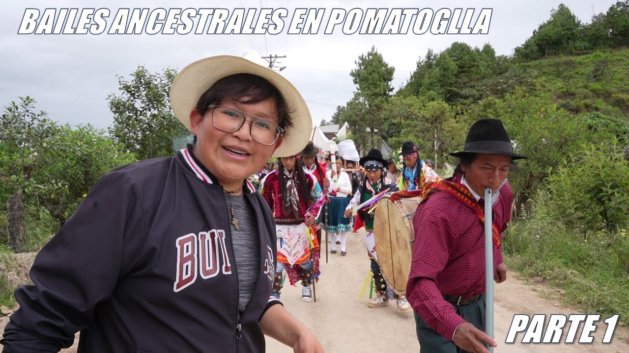 FIESTAS DE CORPUS CHRISTI EN POMATOGLLA | Memito Castro