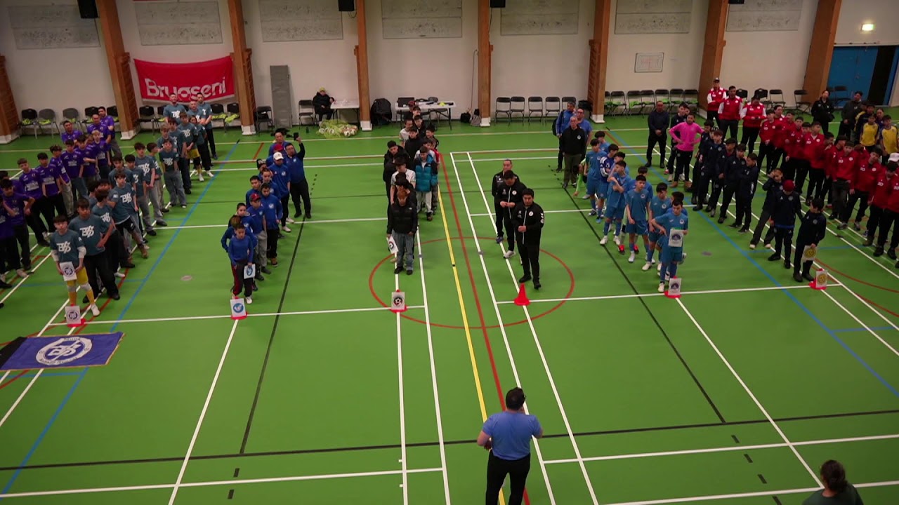U15 NP -  Ammaanersiorneq
