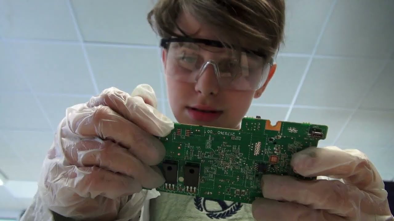 Nano Tech 3000