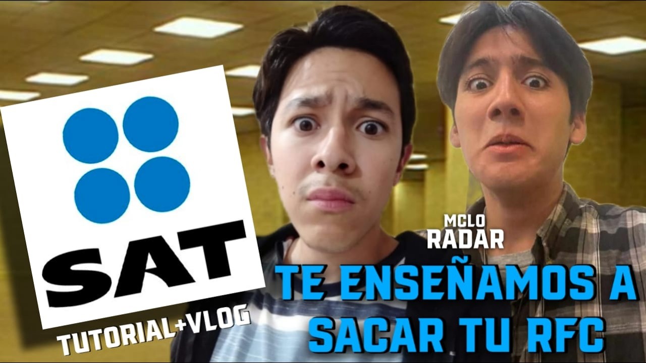¡SOBREVIVIENDO AL SAT! como sacar tu RFC SIN MORIR EN EL INTENTO!😨