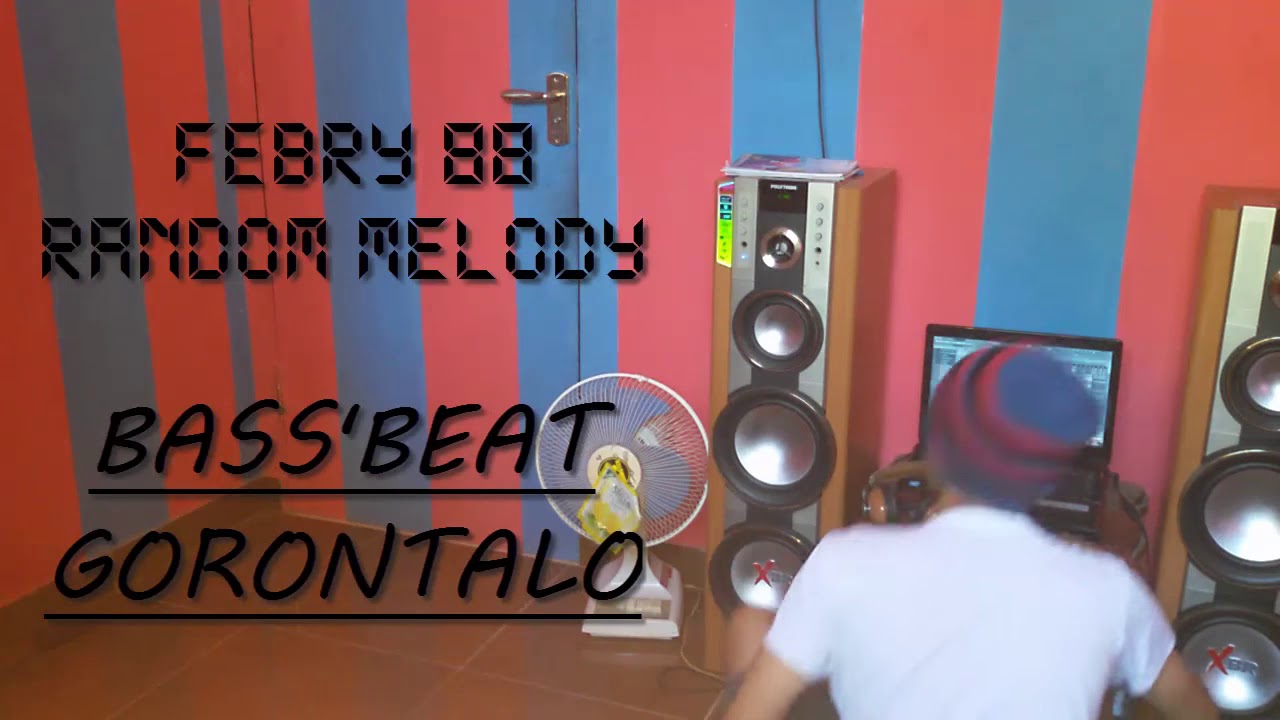 Bass beat gorontalo (febri hand)