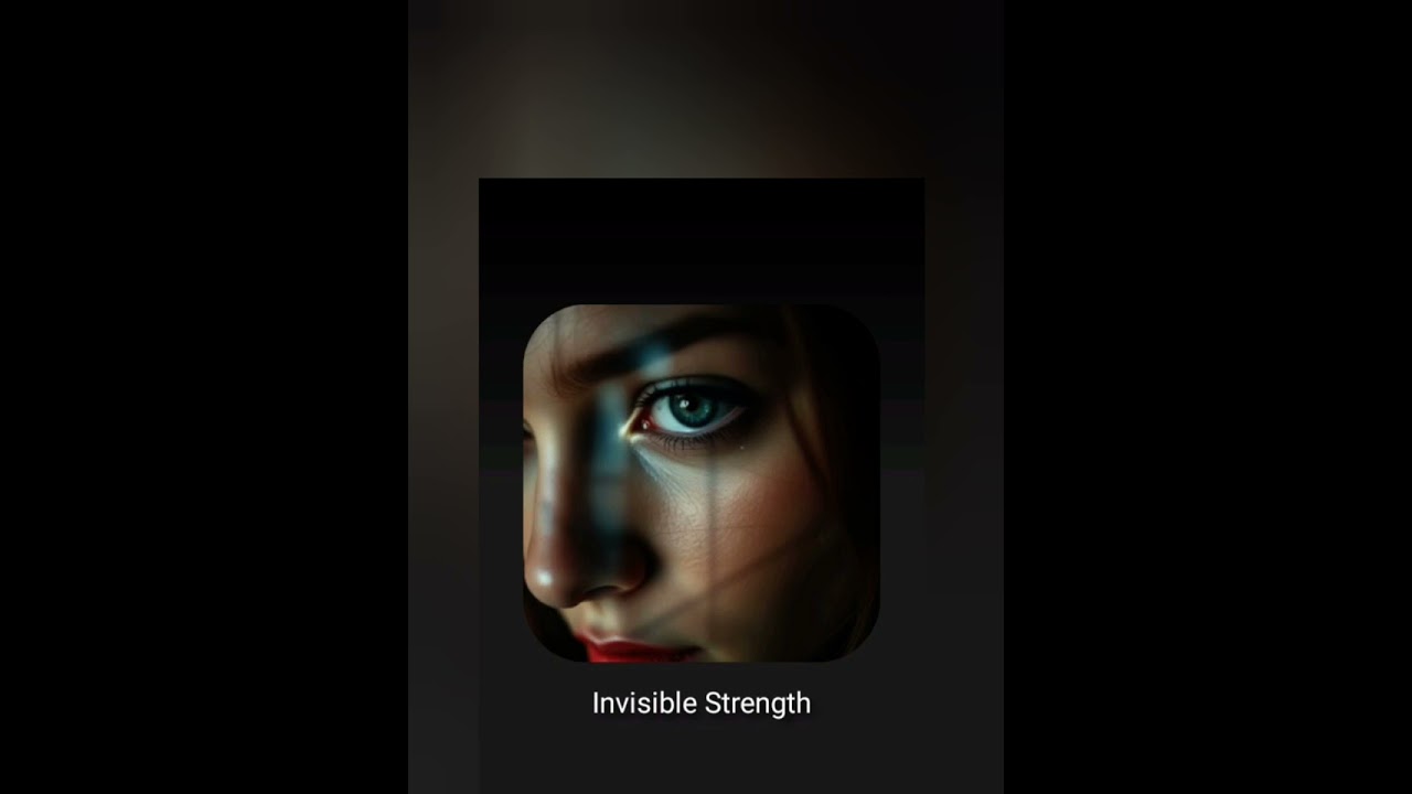 Invisible strength 