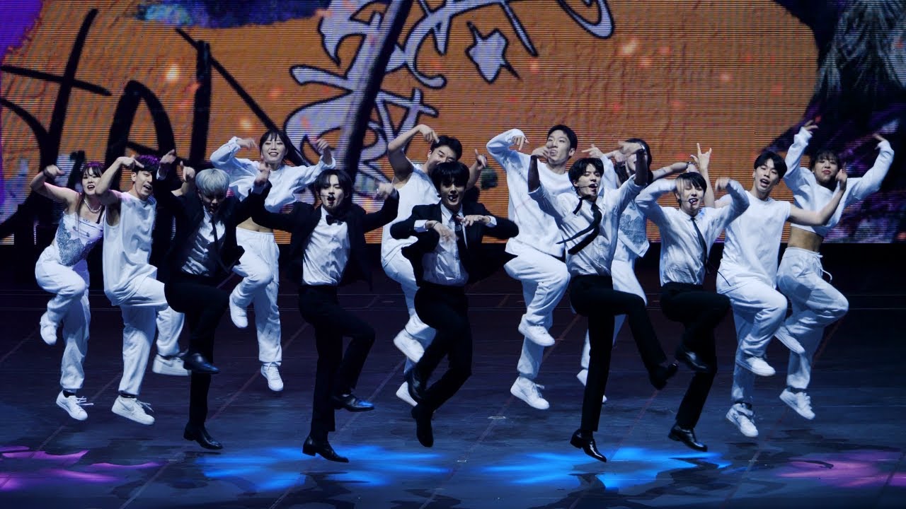 221008 NCT DREAM 엔시티 드림 Full 4K 60p 직캠 (Fancam) 2022 TMA 더팩트뮤직어워즈 The Fact Music Awards @올림픽공원체조경기장