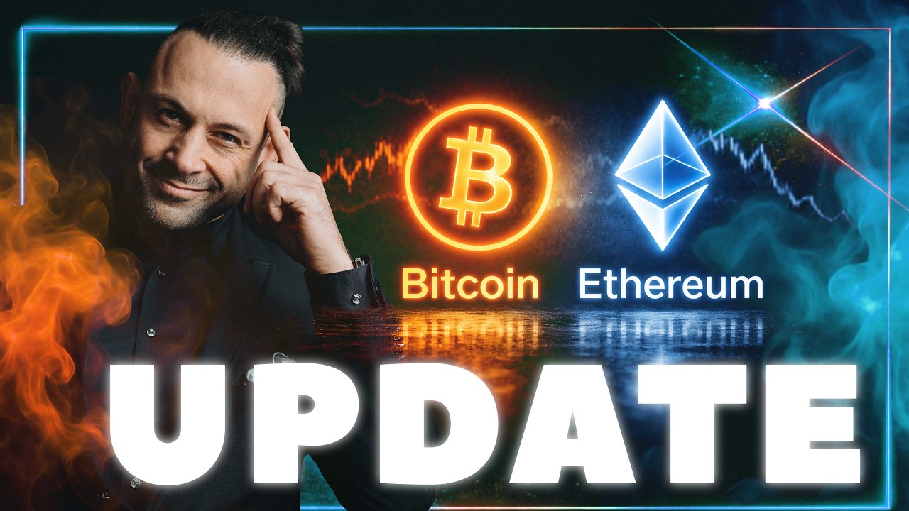 Gann Predictions richtig deuten | Warum Bitcoin und Ethereum noch nicht aktiviert sind