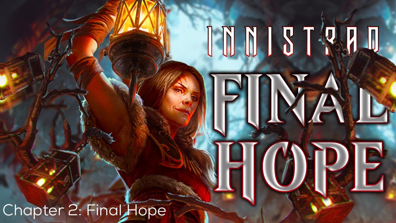 Что случилось с Арлинн, Тефери, Чандрой и Кайей? | Innistrad: Crimson Vow Lore Pt2