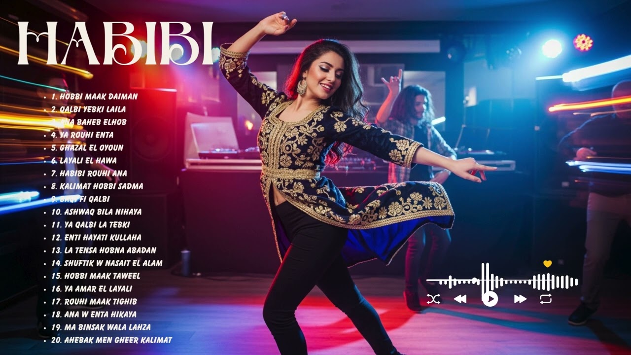 Top Arabic EDM 2026 🎧 | Festival Anthems & Club Bangers