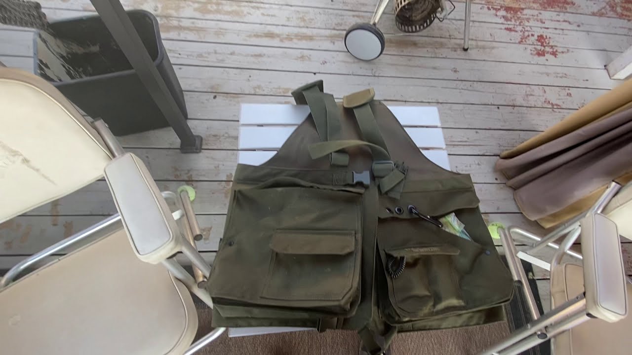 Jack Pyke Dog handlers vest