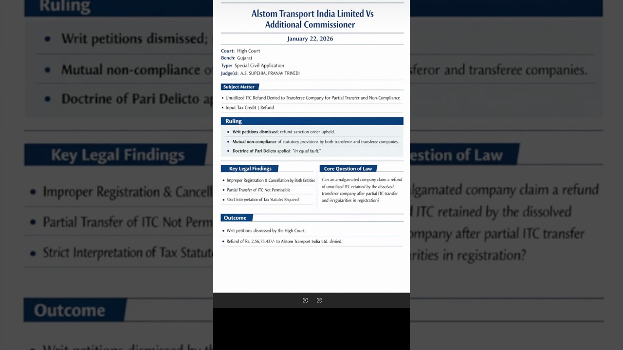 XLegalLens – Insight Into Indian Law, XLegalLens – Law Made Simple for Professionals & Students