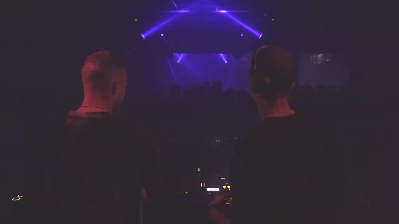 Senses Of Mind - Club Vaag Antwerp