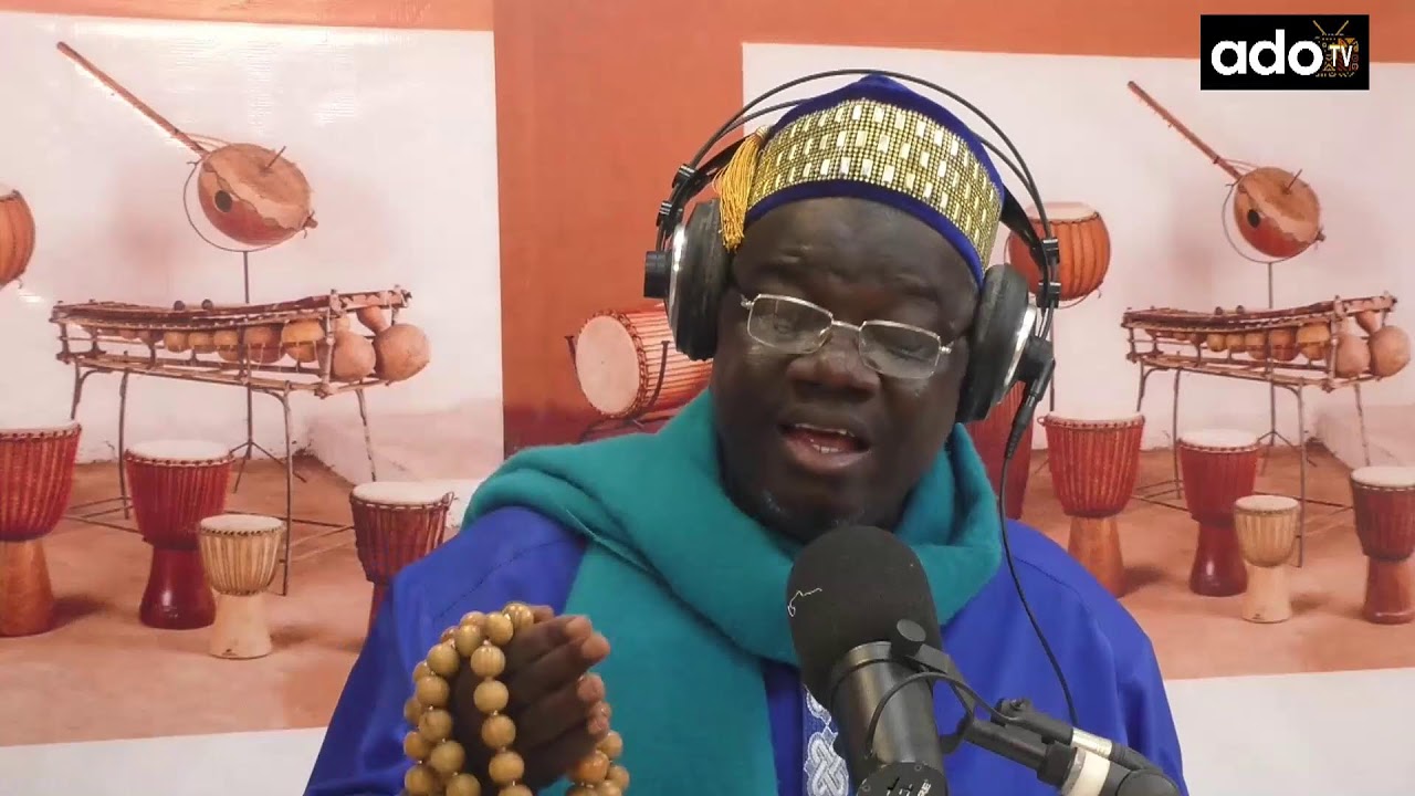 Manden Kalikan avec Karamo Lancinet KOUYATE