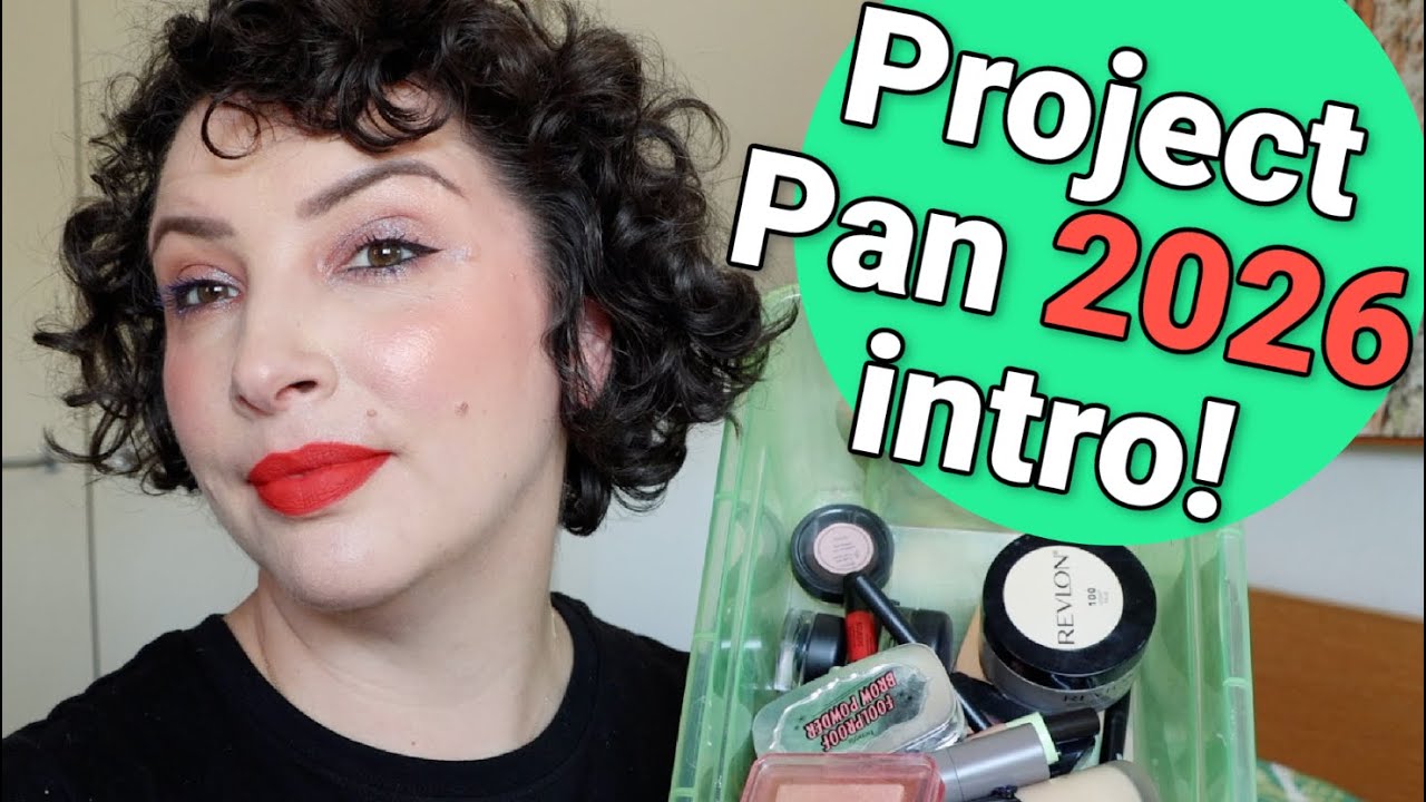Вступление к проекту Pan 2026 и примерка.