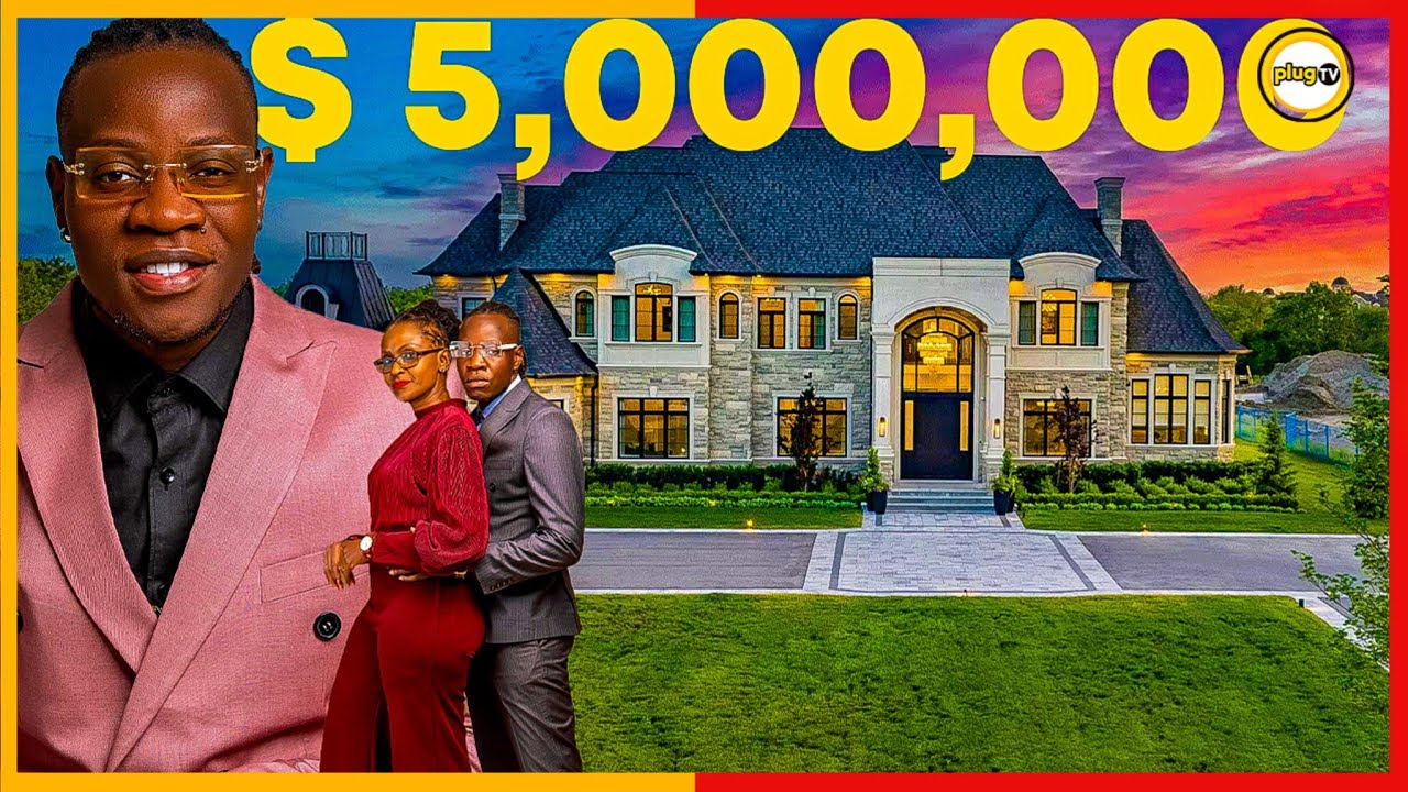 Inside Guardian Angel & Esther Musila MULTIBILLION studio in Karen|Plug Tv Kenya