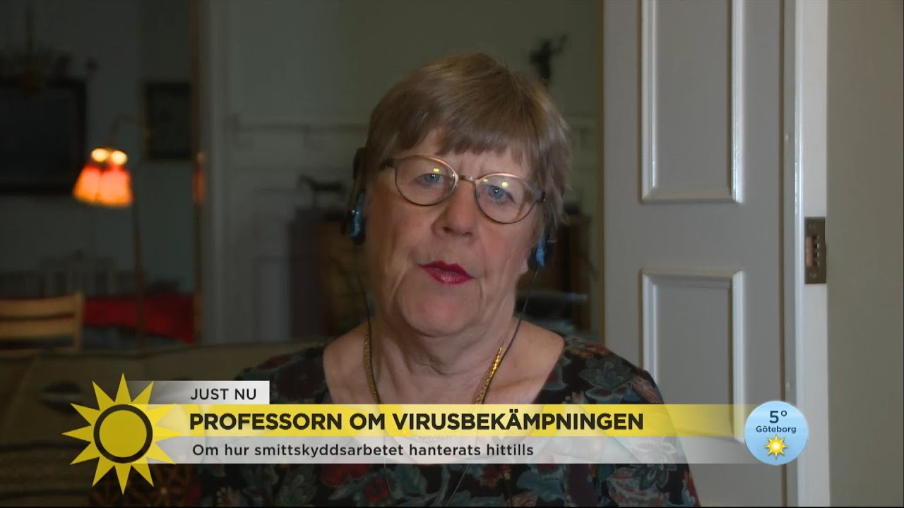 Professorns varning: 