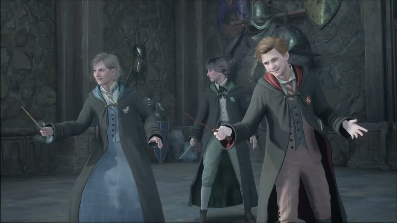 Hogwarts Legacy Part 3